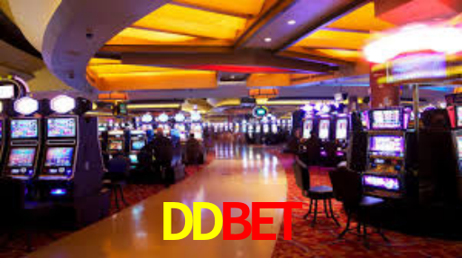 DDbet - Slots De Alta Taxa - DDbet.Com