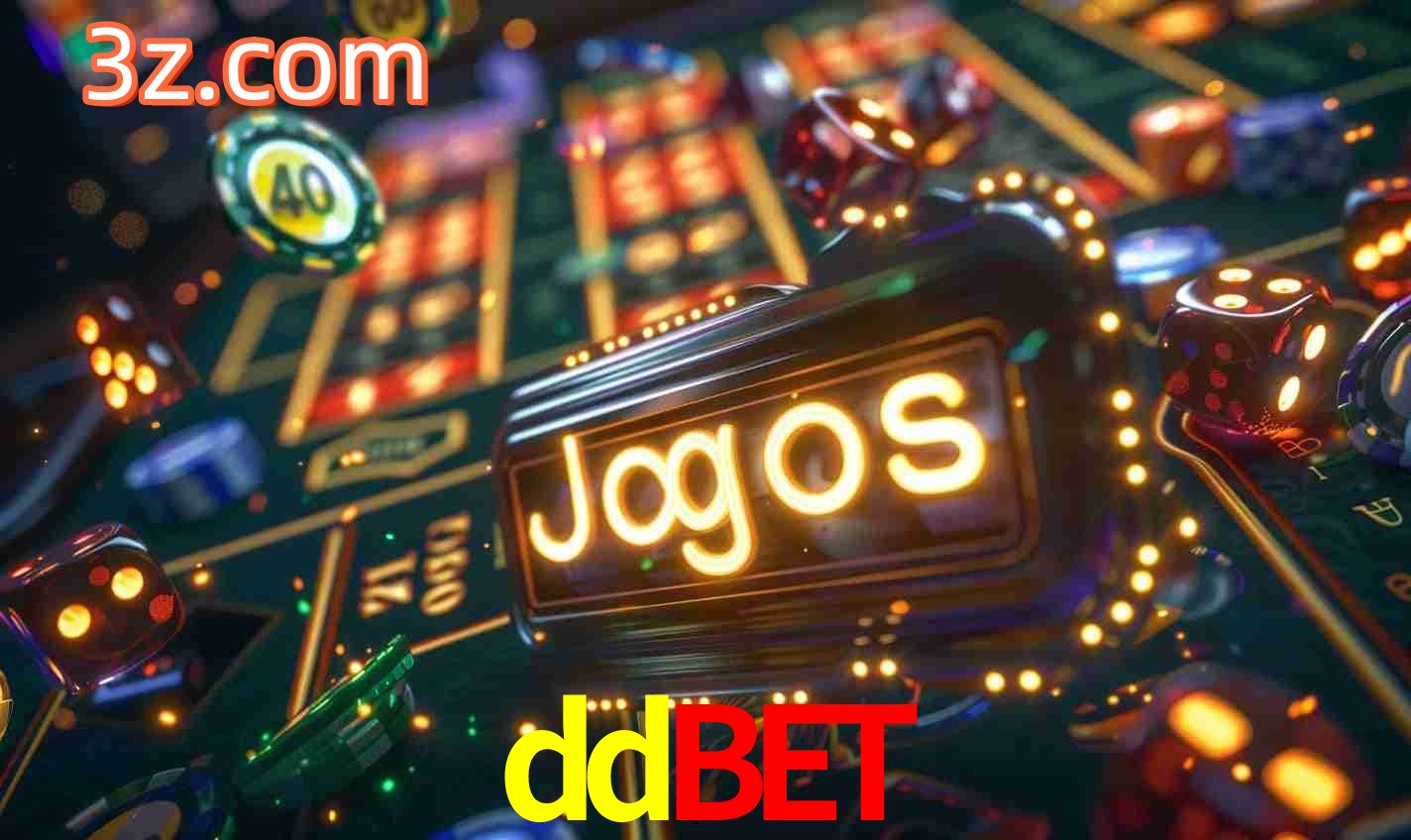 Mundo dos Jogos ddbet