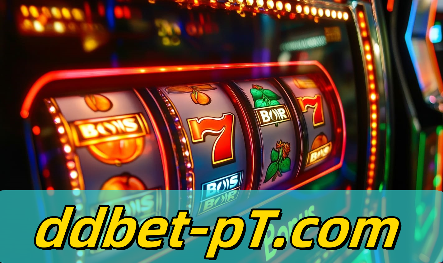 Bônus e Promoções no Cassino Online ddbet.COM