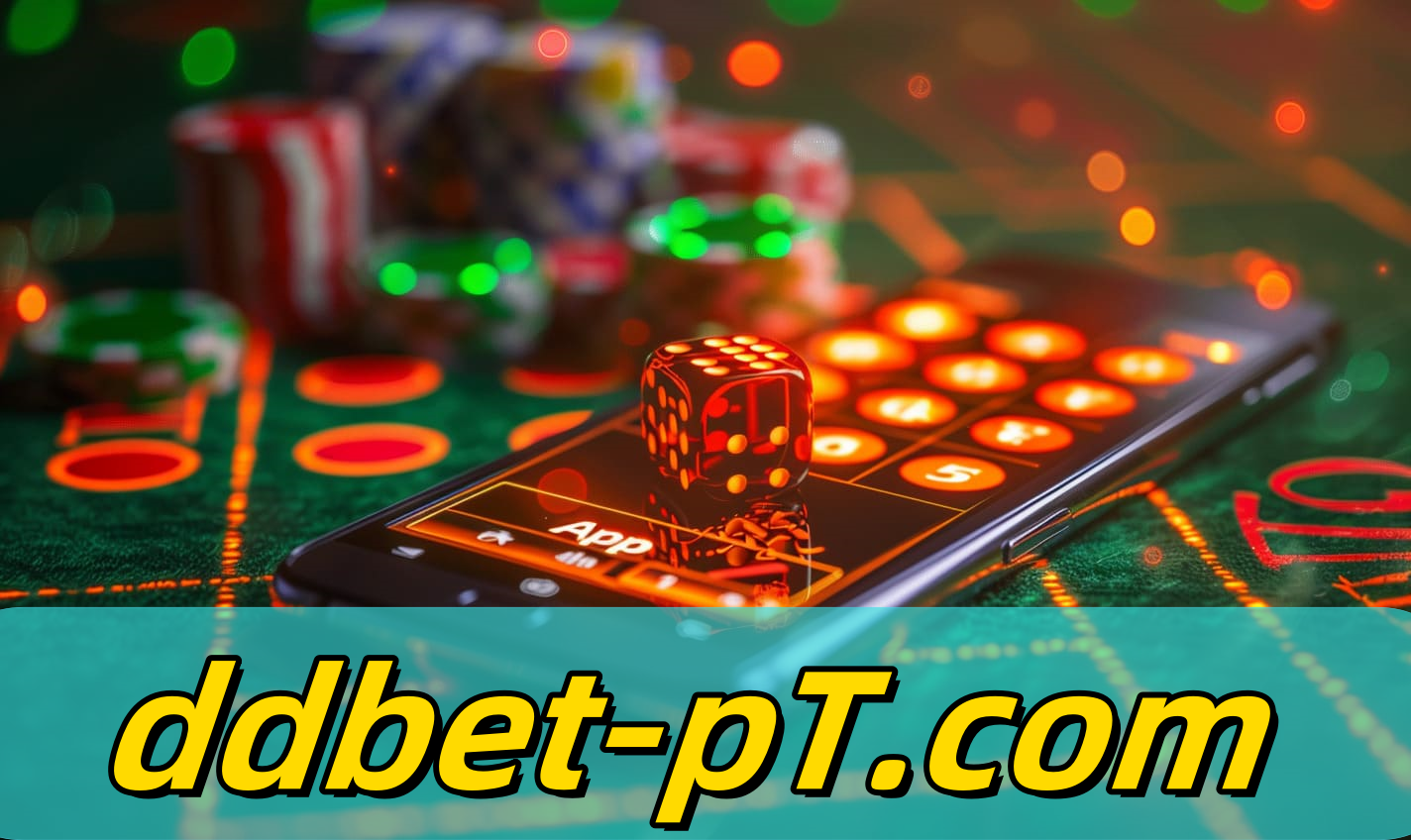 Download App Cassino Online ddbet.COM