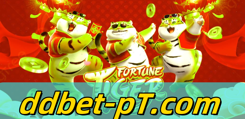 Slot Fortune Tiger - um Pedaço da Ásia no Cassino ddbet.COM