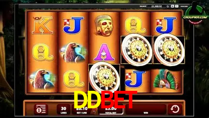 Game Providers DDbet