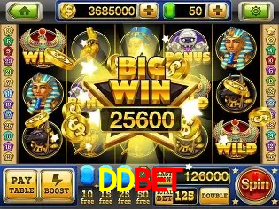 Welcome Bonus DDbet